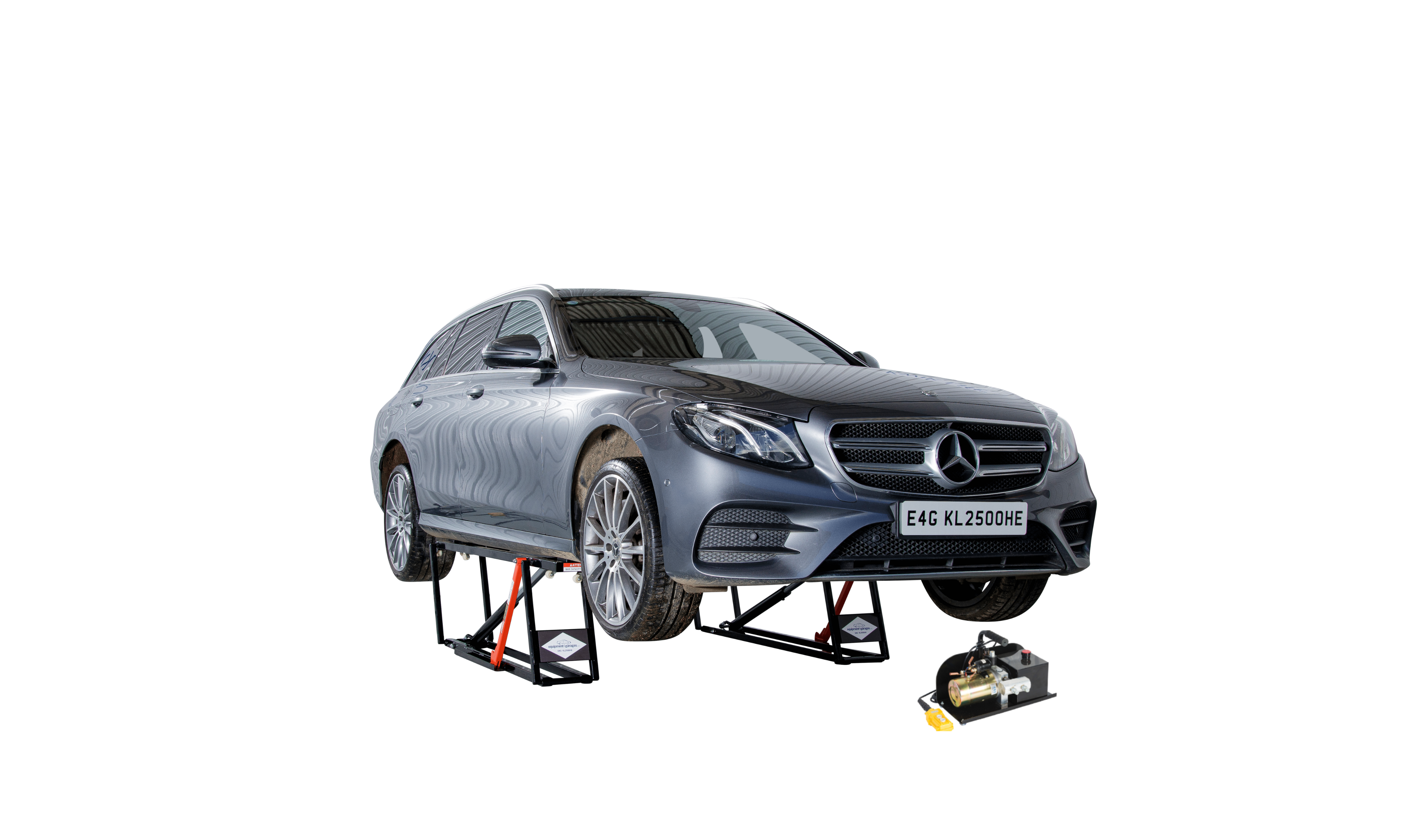 Kwik Lift® E4G KL2500HE-DC