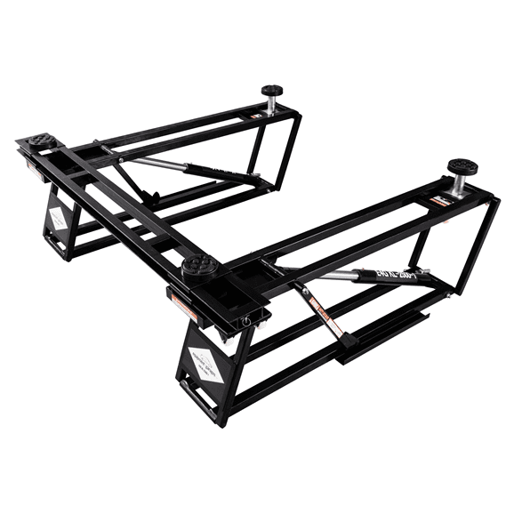 E4G 306 Kwik Lift Crossbeam Adapter Set