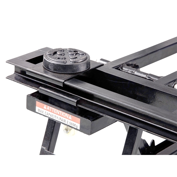 E4G 306 Kwik Lift Crossbeam Adapter Set - Image 3