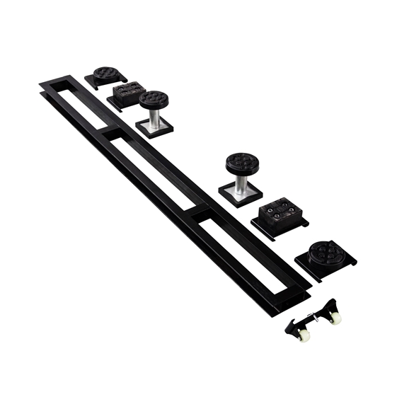 E4G 306 Kwik Lift Crossbeam Adapter Set - Image 4