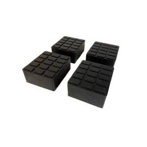 E4G KL318 Kwik Lift-Universal Rubber Blocks x 4