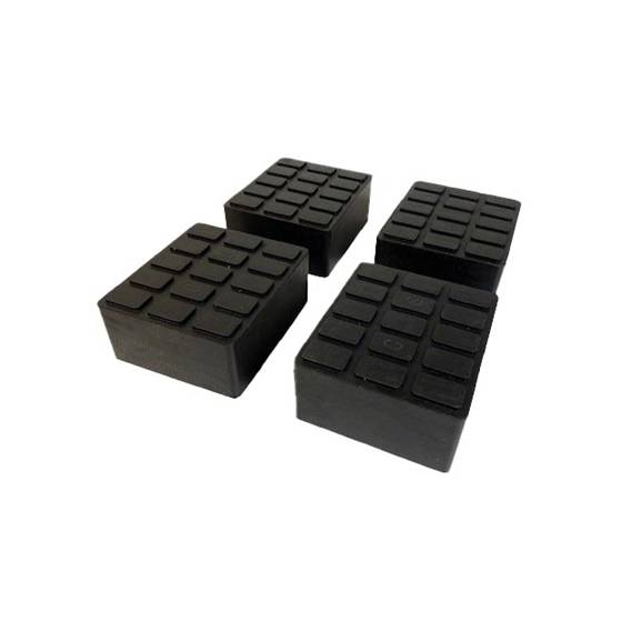 E4G KL318 Kwik Lift-Universal Rubber Blocks x 4