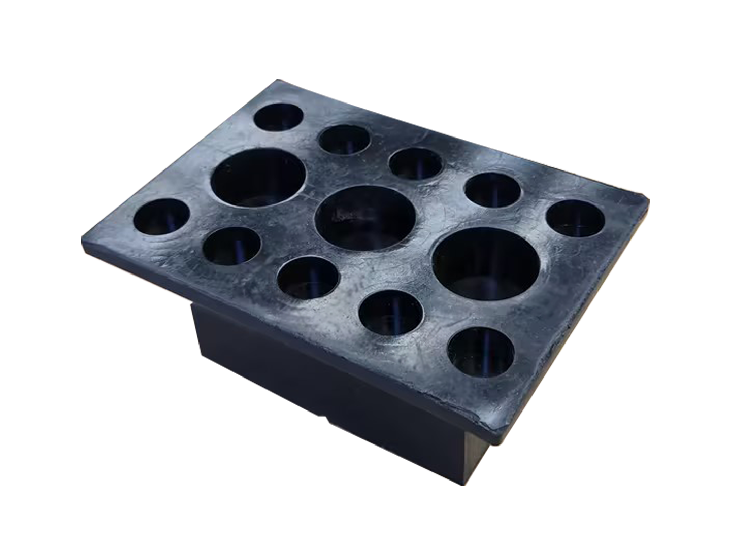 E4G KL321 Kwik Lift® Universal Rubber Pad Set (4) - Image 2